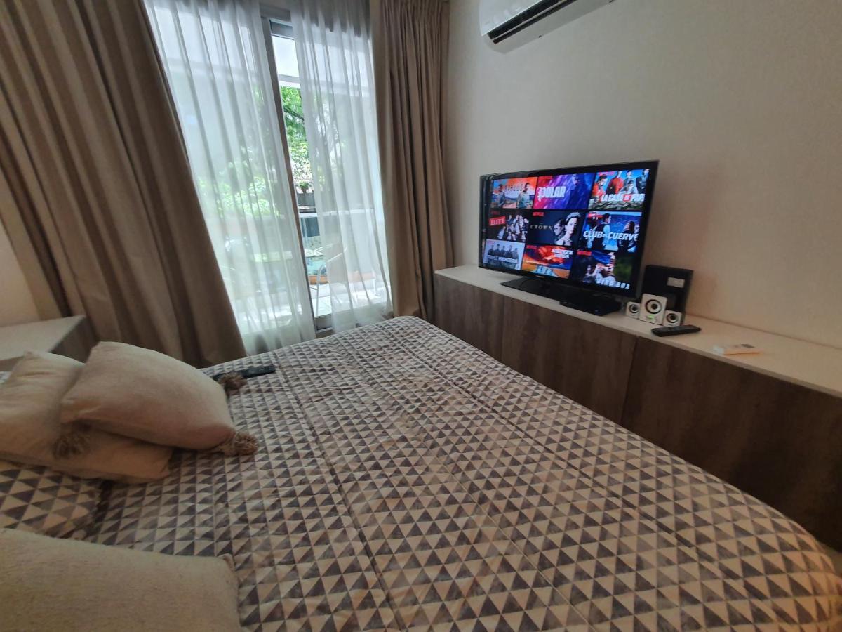 Fabuloso Departamento Con Todo Y Cerca De Todo Buenos Aires Ngoại thất bức ảnh