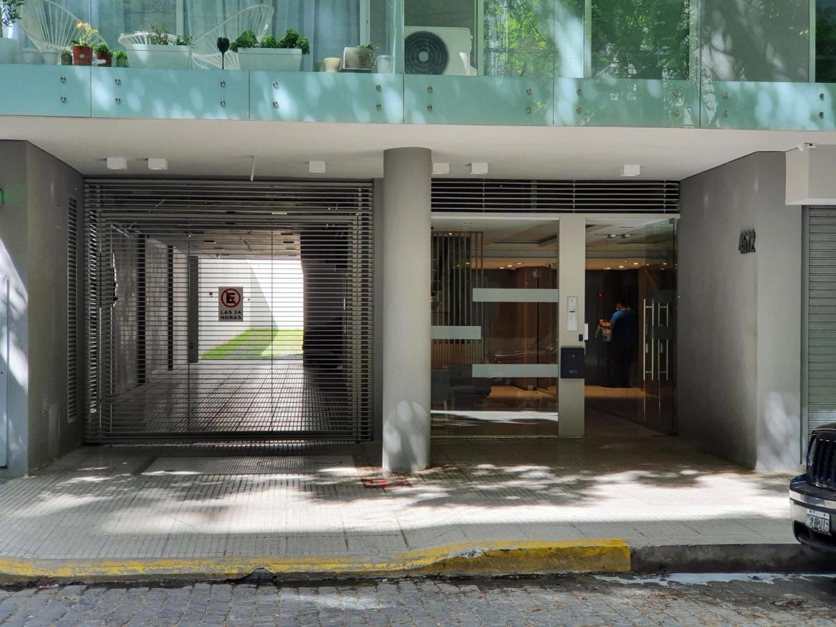 Fabuloso Departamento Con Todo Y Cerca De Todo Buenos Aires Ngoại thất bức ảnh