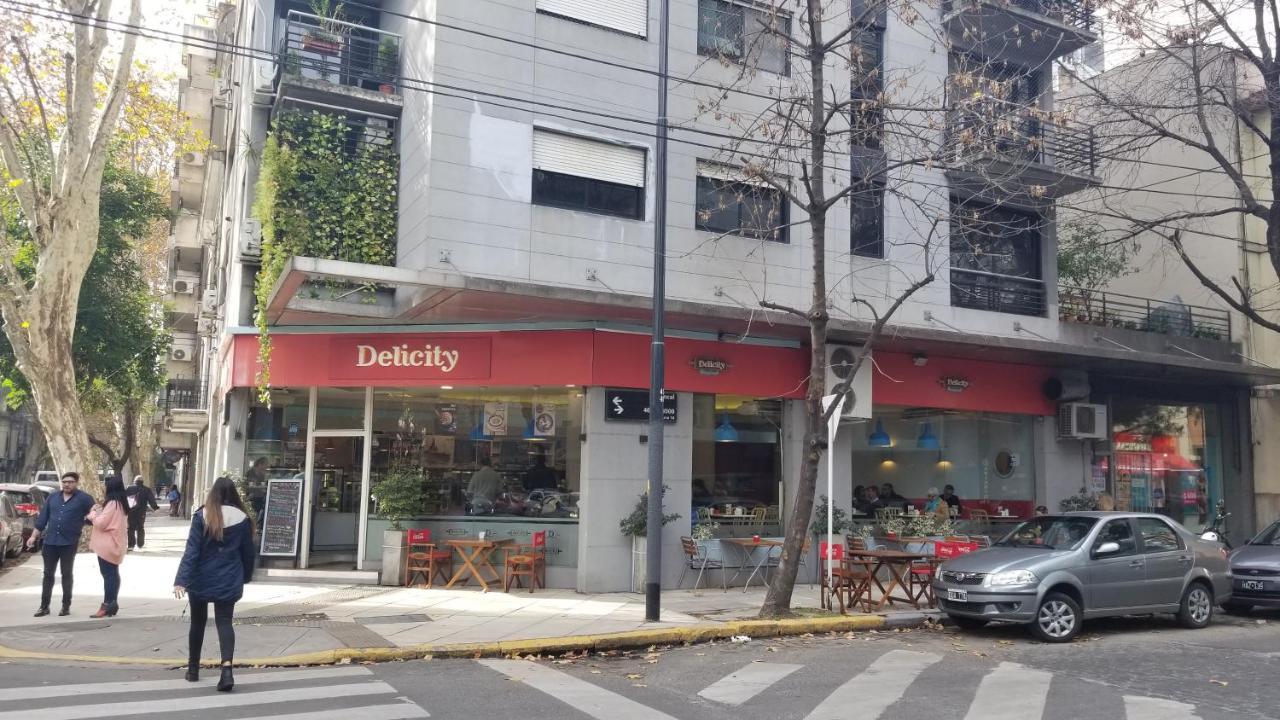 Fabuloso Departamento Con Todo Y Cerca De Todo Buenos Aires Ngoại thất bức ảnh