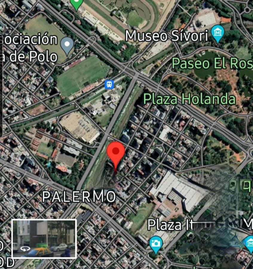 Fabuloso Departamento Con Todo Y Cerca De Todo Buenos Aires Ngoại thất bức ảnh