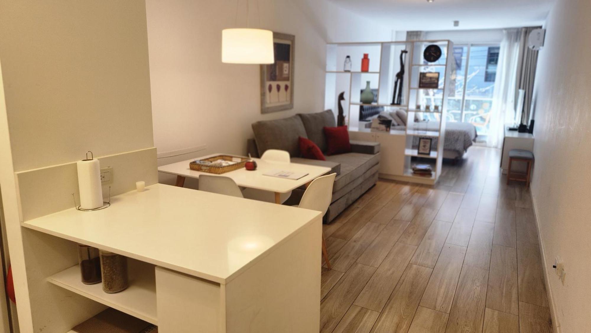 Fabuloso Departamento Con Todo Y Cerca De Todo Buenos Aires Ngoại thất bức ảnh