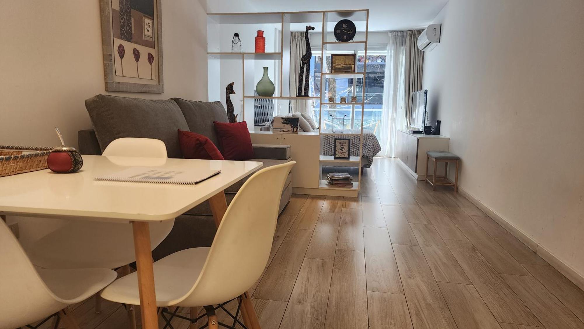 Fabuloso Departamento Con Todo Y Cerca De Todo Buenos Aires Ngoại thất bức ảnh