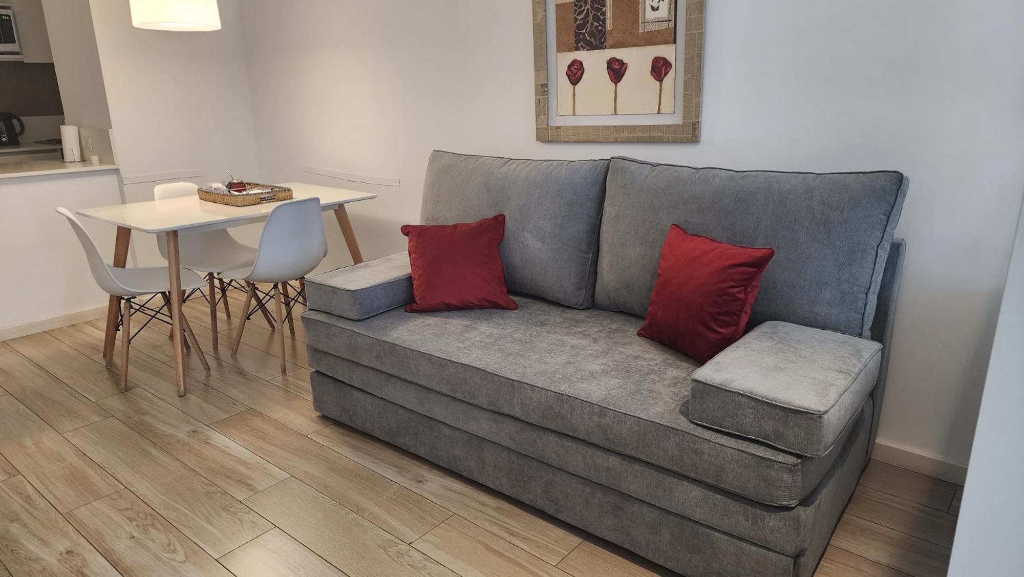 Fabuloso Departamento Con Todo Y Cerca De Todo Buenos Aires Ngoại thất bức ảnh