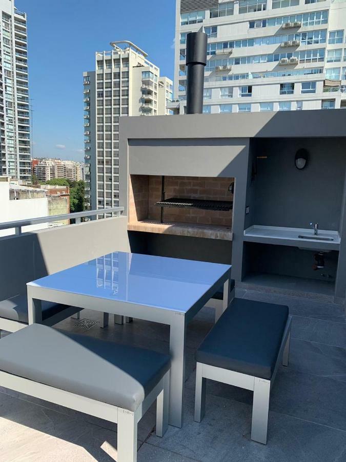 Fabuloso Departamento Con Todo Y Cerca De Todo Buenos Aires Ngoại thất bức ảnh