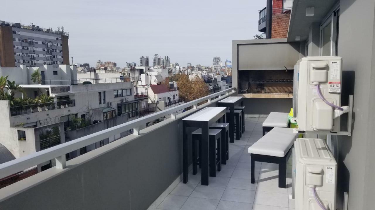 Fabuloso Departamento Con Todo Y Cerca De Todo Buenos Aires Ngoại thất bức ảnh
