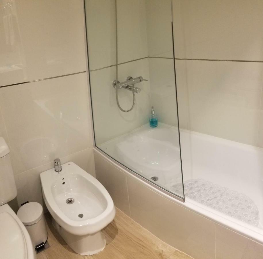 Fabuloso Departamento Con Todo Y Cerca De Todo Buenos Aires Ngoại thất bức ảnh