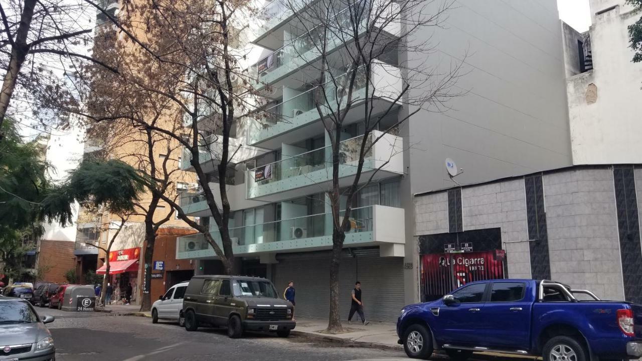Fabuloso Departamento Con Todo Y Cerca De Todo Buenos Aires Ngoại thất bức ảnh