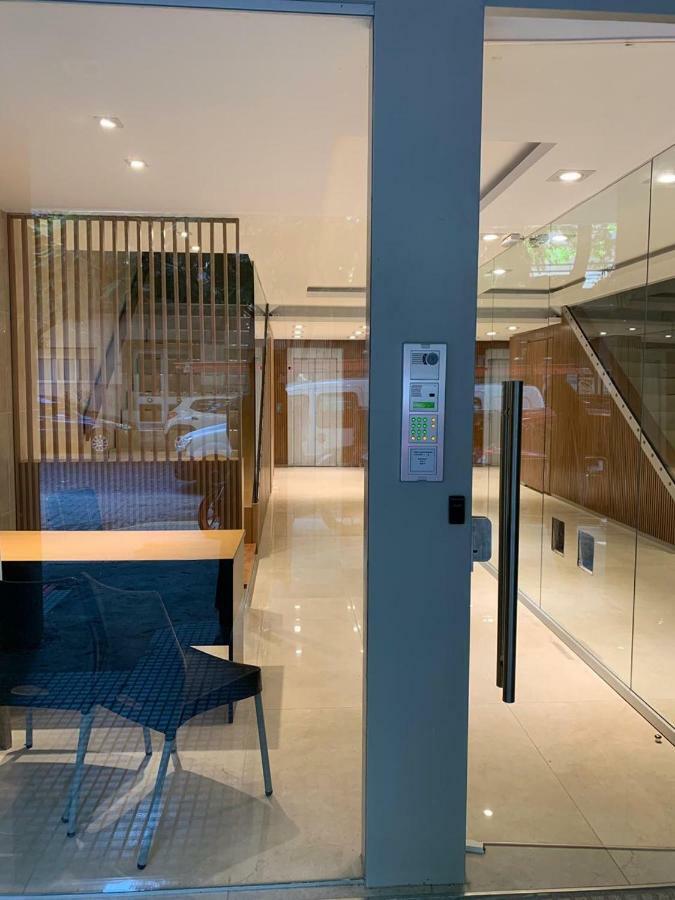 Fabuloso Departamento Con Todo Y Cerca De Todo Buenos Aires Ngoại thất bức ảnh
