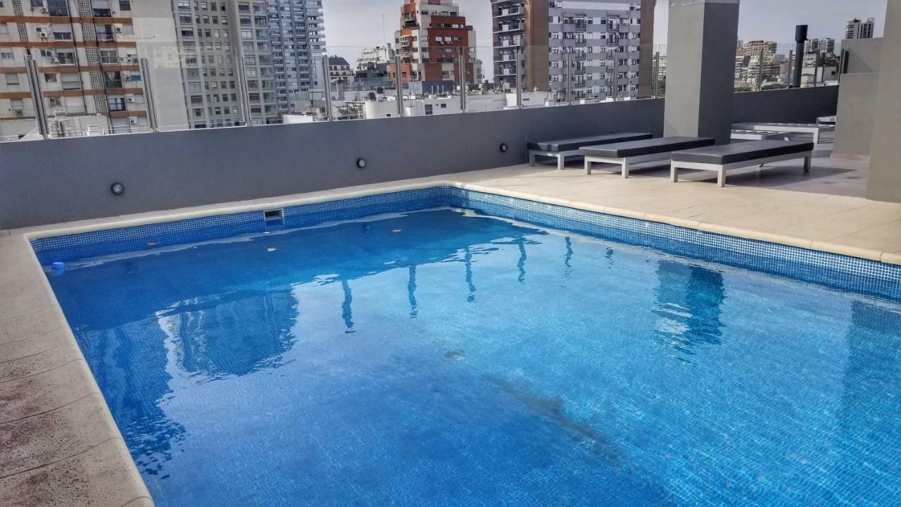 Fabuloso Departamento Con Todo Y Cerca De Todo Buenos Aires Ngoại thất bức ảnh