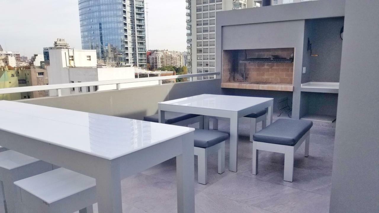 Fabuloso Departamento Con Todo Y Cerca De Todo Buenos Aires Ngoại thất bức ảnh