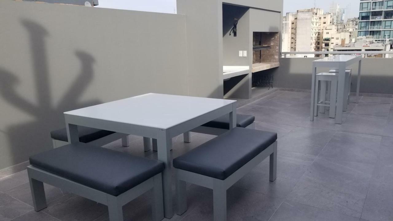 Fabuloso Departamento Con Todo Y Cerca De Todo Buenos Aires Ngoại thất bức ảnh